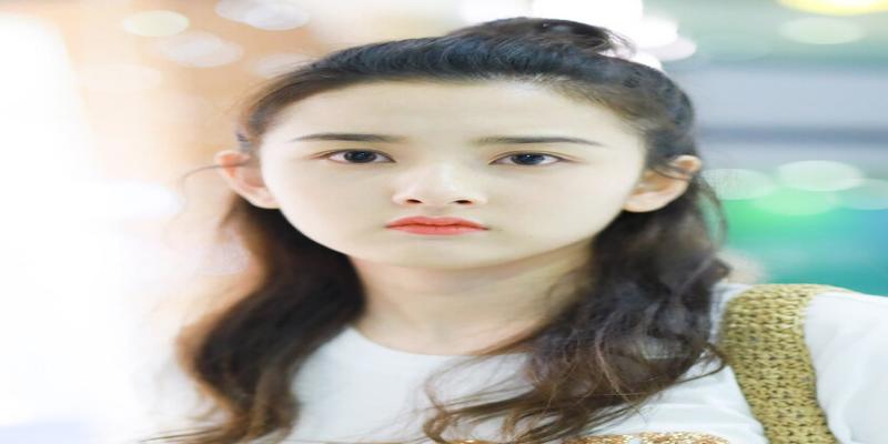 八字刘海高马尾怎么扎如何扎丸子头