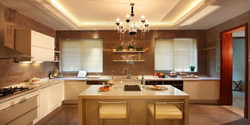 厨房灯具风水讲究有哪些厨房用什么灯最好风水