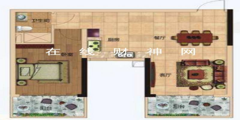 凹户型的风水图解凹户型好还是凸户型好