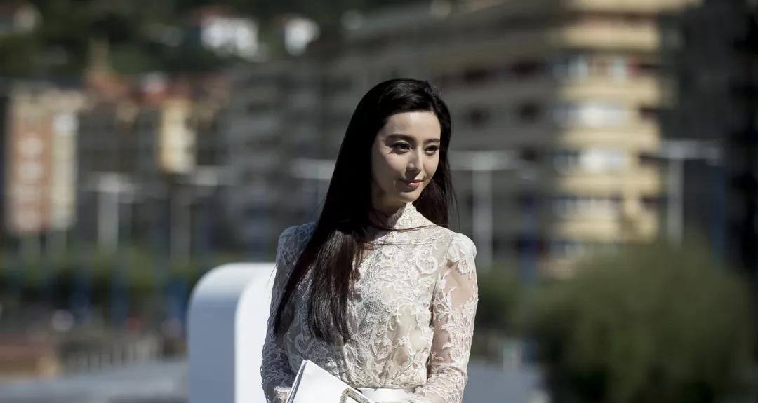 八字中辛金女明星范冰冰被爆产子