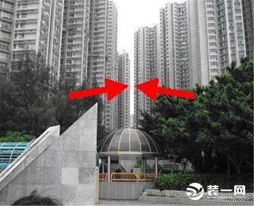 房子格局风水禁忌如何看待楼房风水禁忌