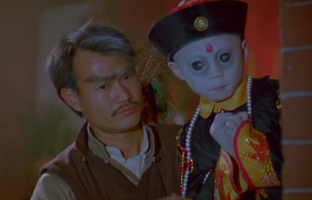 多次改名的真正原因为了拍鬼片辟邪前前后后改过几个名字拍戏过程中也