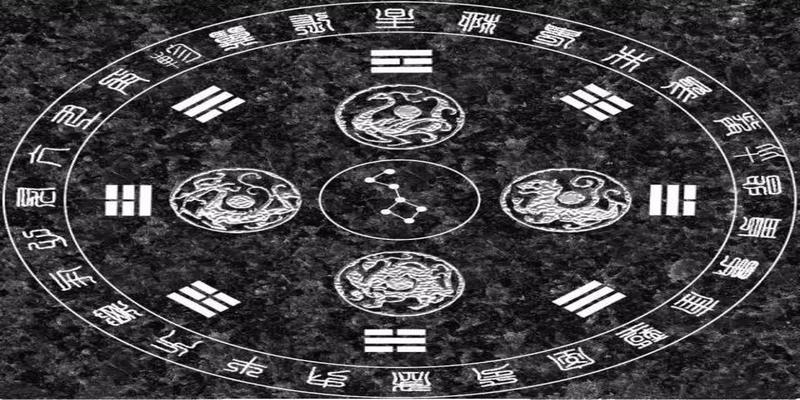 易经数字1到9分别代表什么暗藏道家玄学奥妙的九个数字
