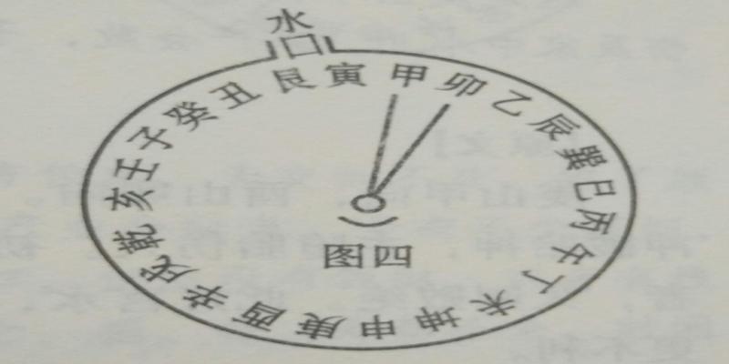 墓地风水有讲究,论十二水口吉星断法,建议收藏!