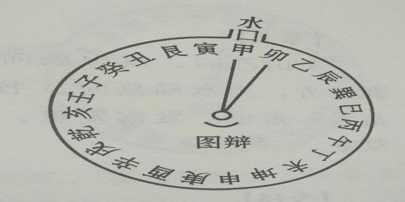 阳宅微知识温馨提示辨识第十二图这是庚山甲向酉山卯向图如果左侧水倒