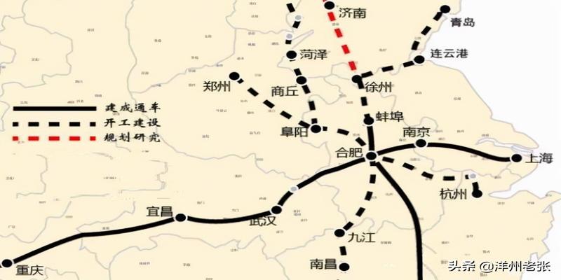 郑阜高铁经过哪些城市「郑阜高铁经过哪些城市呢」