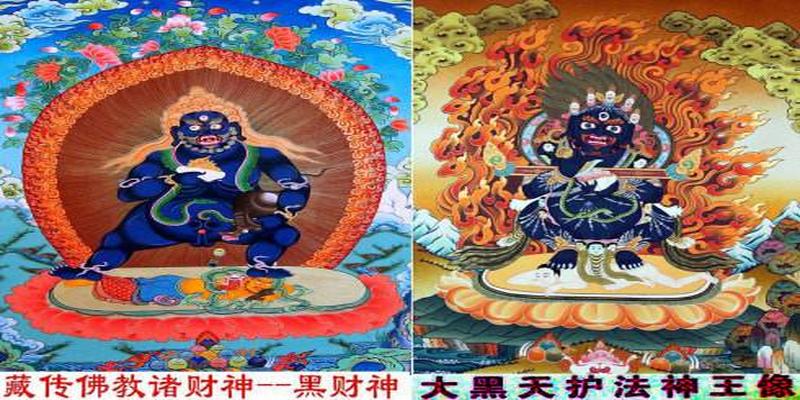 今天的财神方位在哪个方位今日大黑天财神方位查询供养的方法你知道吗