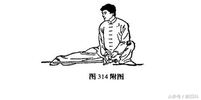 42式太极剑动作名称及方位(42式太极剑剑谱指导)