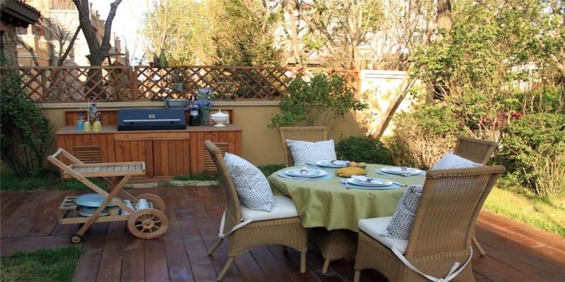 一楼带院子风水十大禁忌一楼带院子的房能买吗