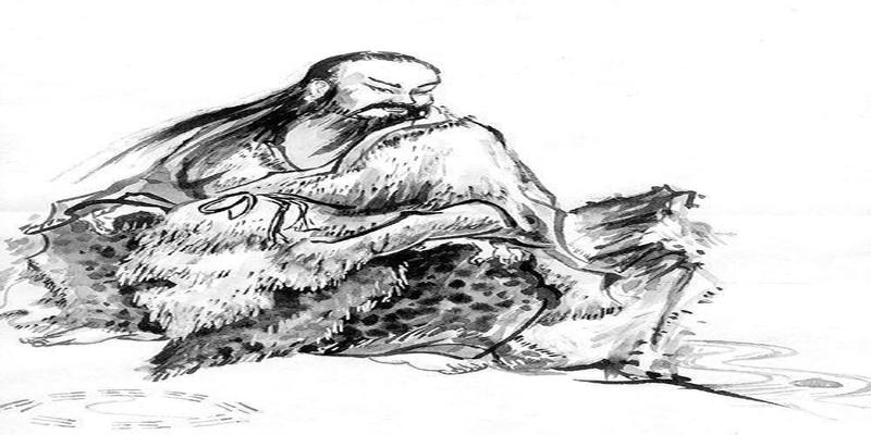 易经笔记之一:先天八卦图的正确理解,全是干货,一学就懂!