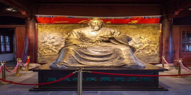 什么天罡给武则天算卦(袁天罡和李淳风谁更厉害)