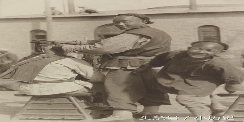 北京哪里有算卦比较准的地方(晚清老北京的街景什么样)