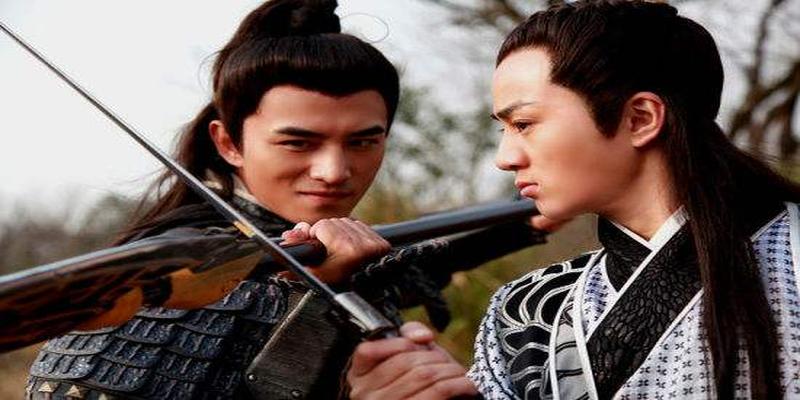 大鼓罗成算卦(隋唐六大英雄)