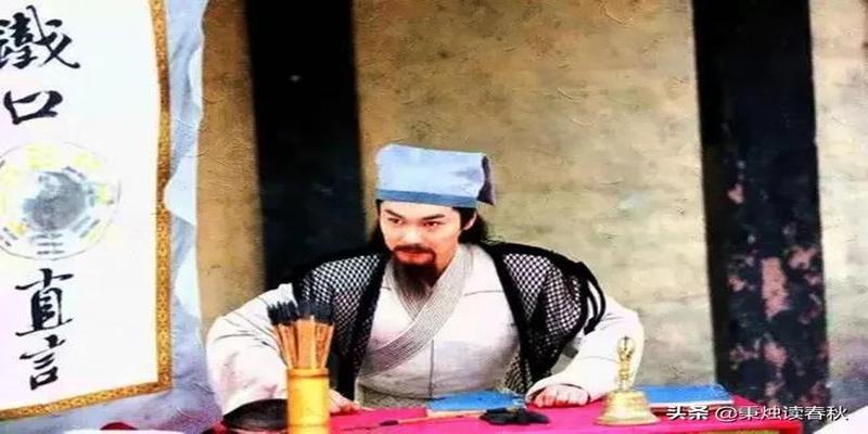 算命先生信口胡诌,孙押司命丧三更,小人装鬼丫头申冤包公断案