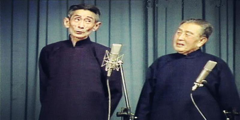 对口相声(对口相声常见的表现形式)