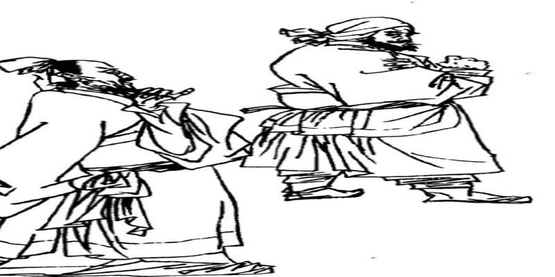 滴溜算卦东北话意思(张角计胜张翼德)