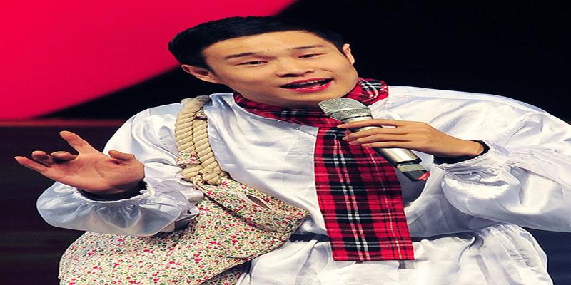 关小平唱的二人转罗成算卦全集罗赵本山接班人