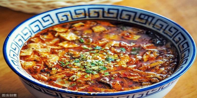 臊子面原来是“蛟龙面”,由蛟龙肉烹饪而成!你还敢吃吗?