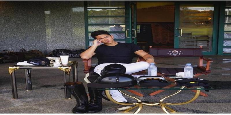 王妃她又给人算卦了免费文莱马丁王子真迷人