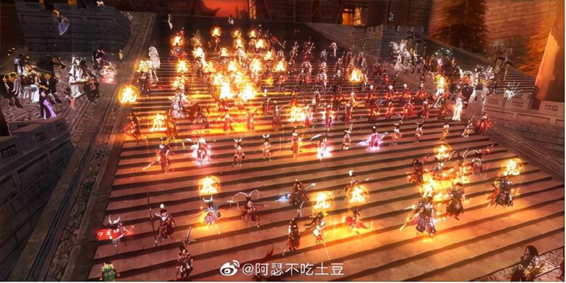 稻香村算卦在哪(剑网三怀旧版预约服务器被爆了)