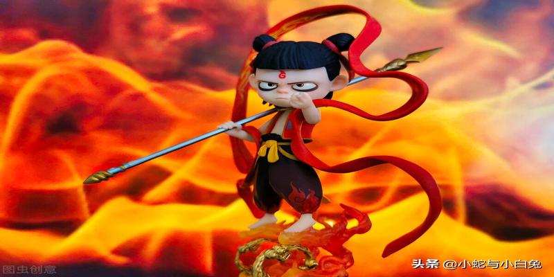 将混元珠提炼成灵珠和魔丸灵珠投胎为人助周伐纣时可堪大用而魔丸则会