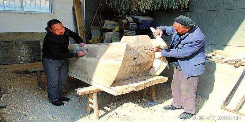 算卦的能算出人的寿命吗(能推测人死期的棺材匠)