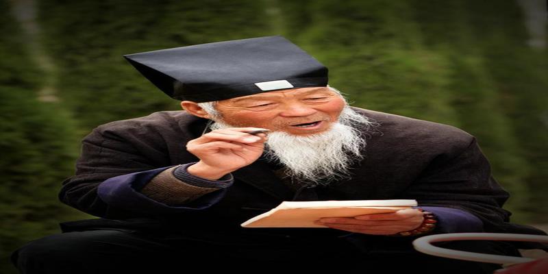 算卦说身上有东西京郊算命先生王半仙