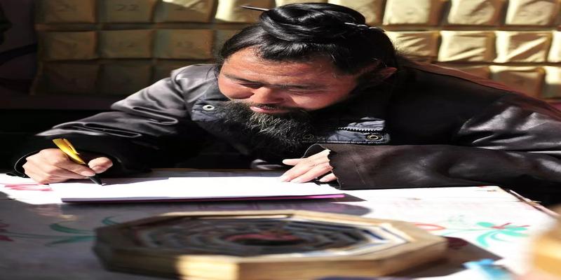 算卦长说的话揭秘江湖算卦人的老底