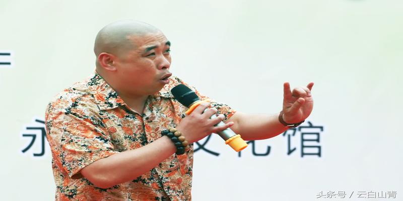 罗成算卦原唱豫剧河南永城群众文化活动选拔赛精彩瞬间