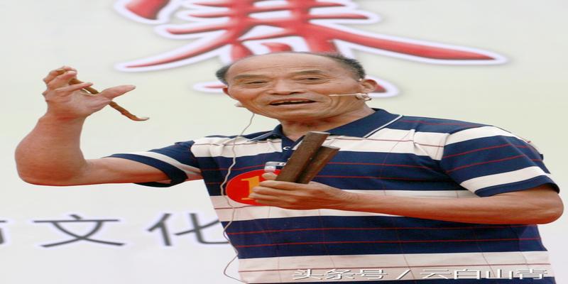 罗成算卦原唱豫剧河南永城群众文化活动选拔赛精彩瞬间