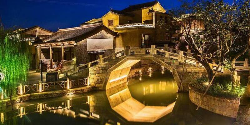 胜芳东桥算卦准盘点河北的十大江南古村镇