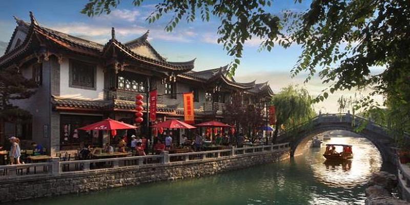 胜芳东桥算卦准盘点河北的十大江南古村镇