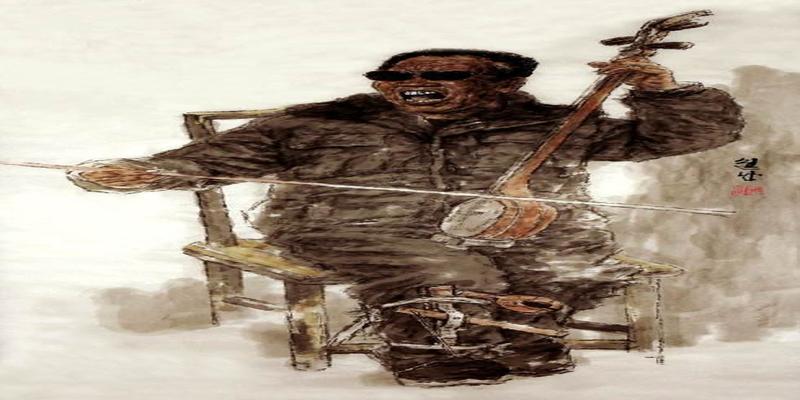 郭永章的坠子书罗成算卦全集大家是否还记得这位民间坠子大师郭永章