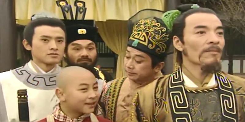 重庆老君洞算卦(包拯借用太上老君的名义)