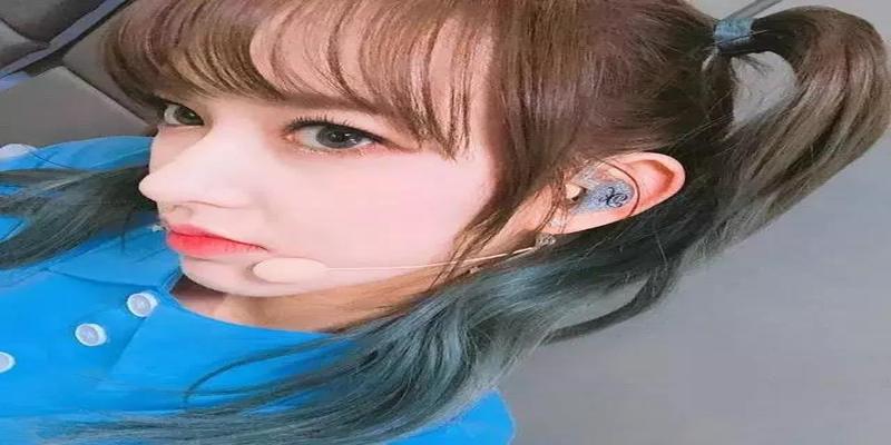 八字刘海怎么绑头发("空气坠"扎法) 留八字刘海怎么绑头发 - 八字排盘