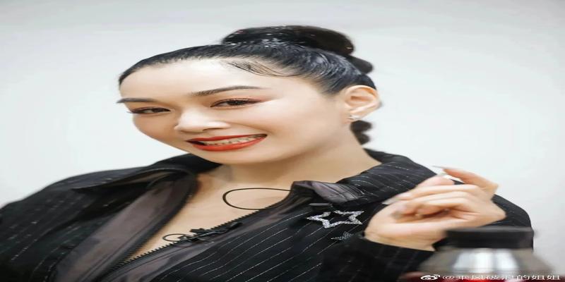 浪姐一公舞台太炸了 看完只想get那些同款甜美发型