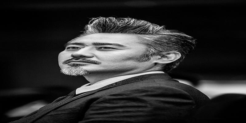 八字胡和一字胡哪个好看没有锥子脸尖下巴