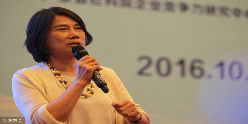 放弃8000万年薪的董明珠,从面相和八字分析她的传奇人生!