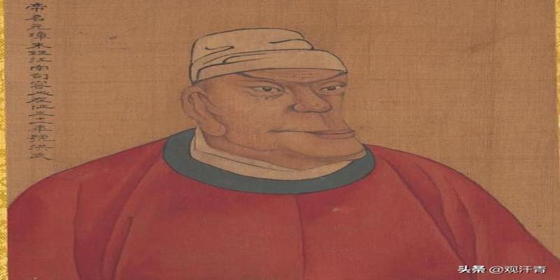 朱元璋登基后发现有人跟他八字相同,召来后却发现是洛阳穷老头