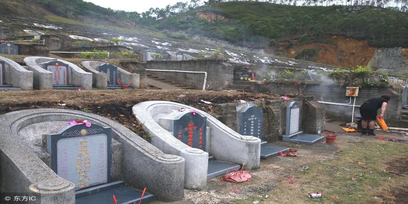 坟地风水1000例图解风水大师集齐阴宅风水断坟地草口诀