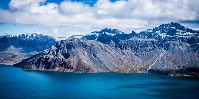 长白山风水龙脉长白山真的是龙脉