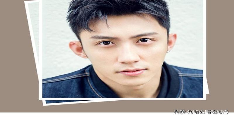 眉毛看相男生男性最常见的眉形