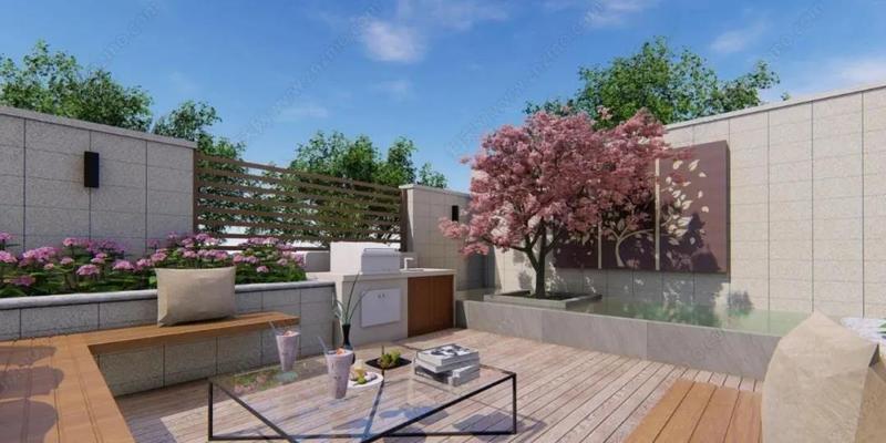 庭院围墙风水有什么讲究筑好庭院围墙