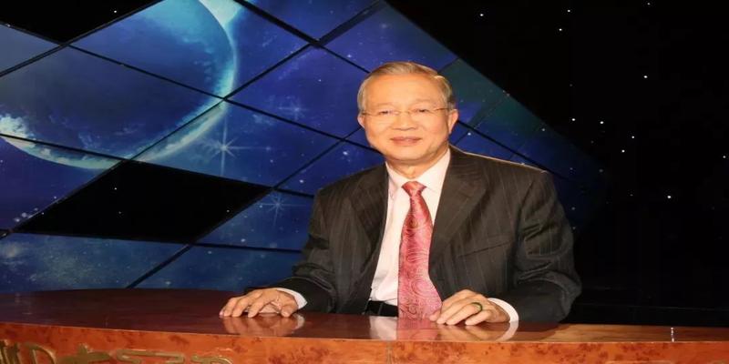曾仕强《易经的智慧》(如何培养出有大出息的孩子)