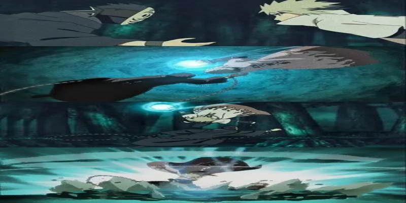 波风水门画法如果四代水门一直活着