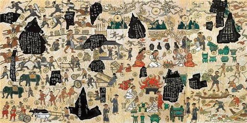 中华文明五千年，为何易中天却坚称只有3700年文明，否定5000年？