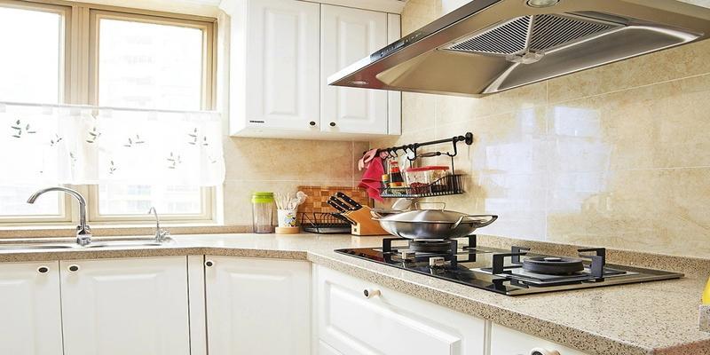 厨房灶台放哪个位置好风水厨房灶台布局你最好听老师傅建议