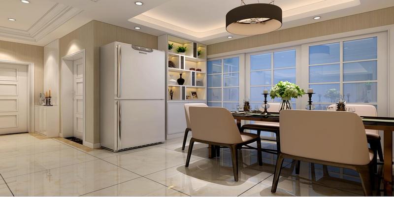 为什么我坚持将冰箱放餐厅?不仅能提高使用寿命,还能降低耗电量