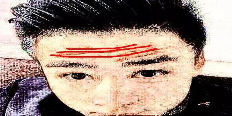 眉毛上长大包是怎么回事_眉毛上张包_眉毛上长大包面相