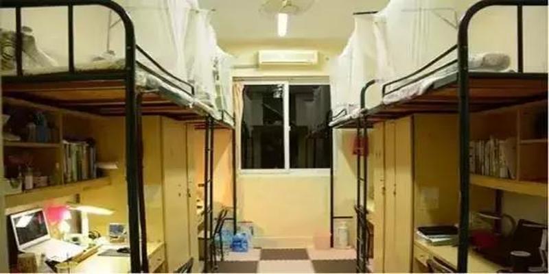对外贸易经济大学宿舍全国200所大学宿舍条件最新盘点